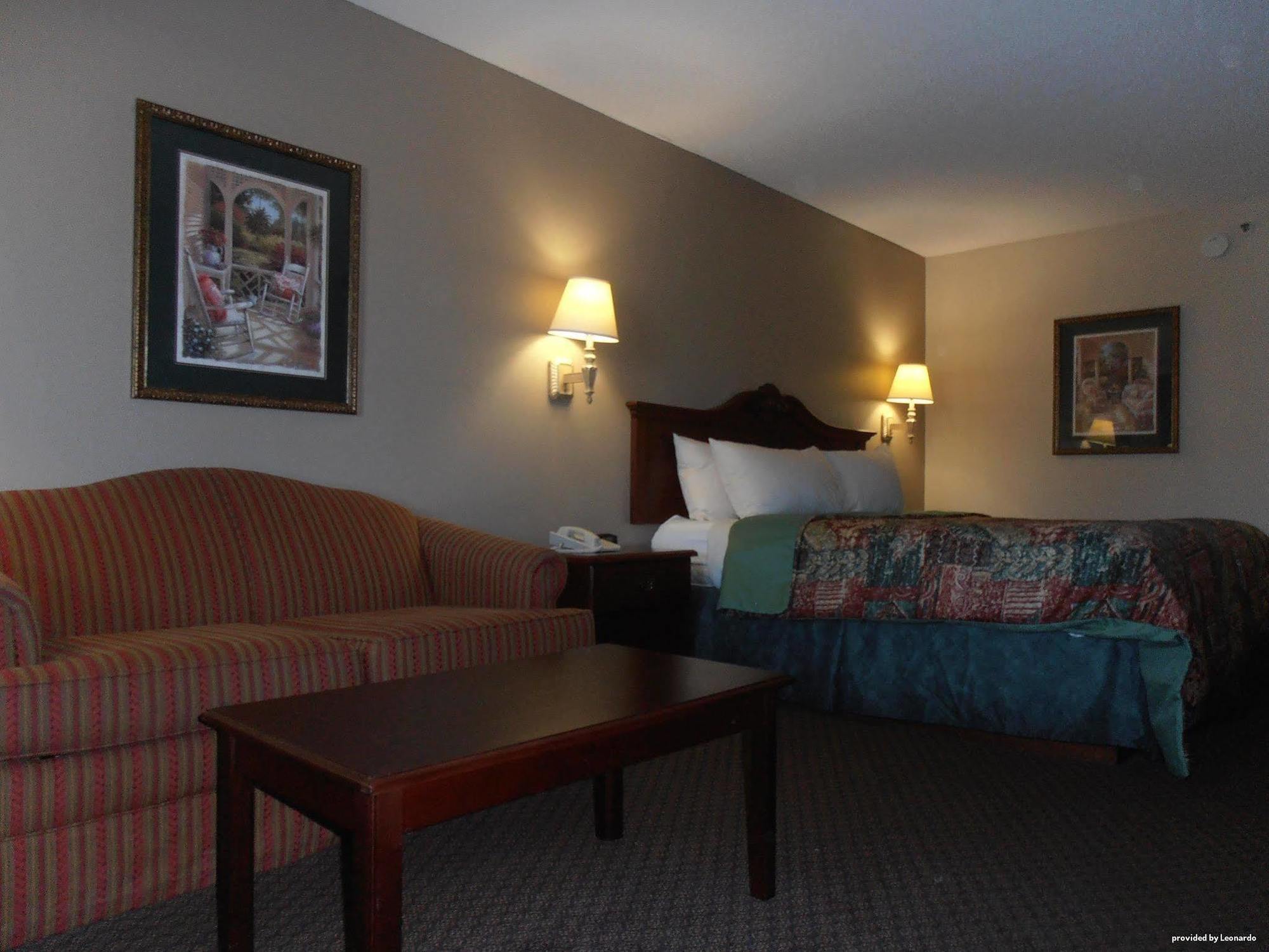 Days Inn & Suites By Wyndham Warner Robins Near Robins Afb חדר תמונה